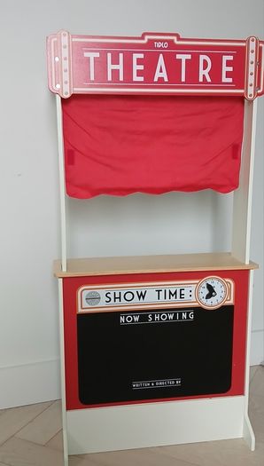 Your very own Theatre
