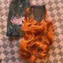 Bright Giner ponytail hair extension, brand new Image 2