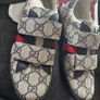 Gucci trainers size 2 Image 6