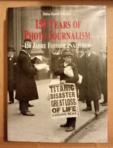 150 Years of Photo Journalism 1995 Book