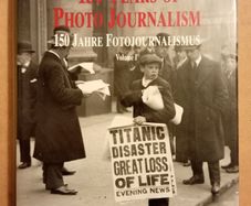 150 Years of Photo Journalism 1995 Book