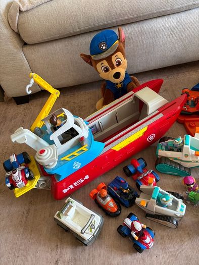 Paw Patrol Bundle
