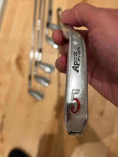 Ben Hogan Irons