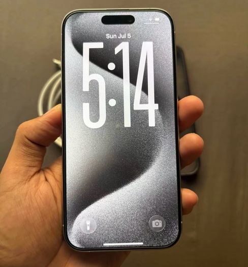 Iphone 15 Pro 128gb (dual Sim)