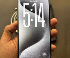 Iphone 15 Pro 128gb (dual Sim)