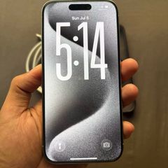Iphone 15 Pro 128gb (dual Sim)