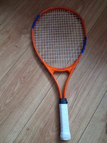 Slazenger 23 inch Junior tennis racket (collect Stillorgan)
