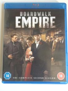 Boardwalk Empire - Season 2 [2011] [Blu-ray TV Boxset]