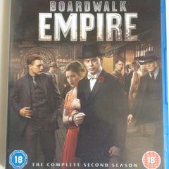 Boardwalk Empire - Season 2 [2011] [Blu-ray TV Boxset]