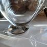 French 1970s Vannes crystal hen bowl Image 3