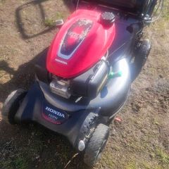 honda hrn 536