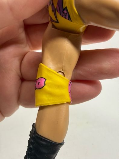 wwe Mojo Rawley action figure