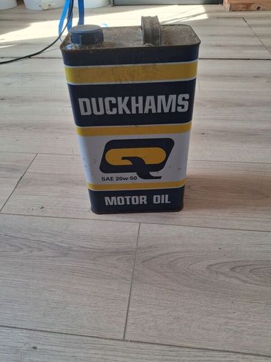 antique oil can