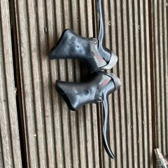 Shimano turney 2x7 shifters