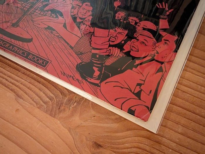 Love and Rockets (First Series) - Issue #2 & #24  - Key Issues RARE