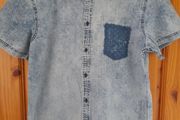 mans shirt size large