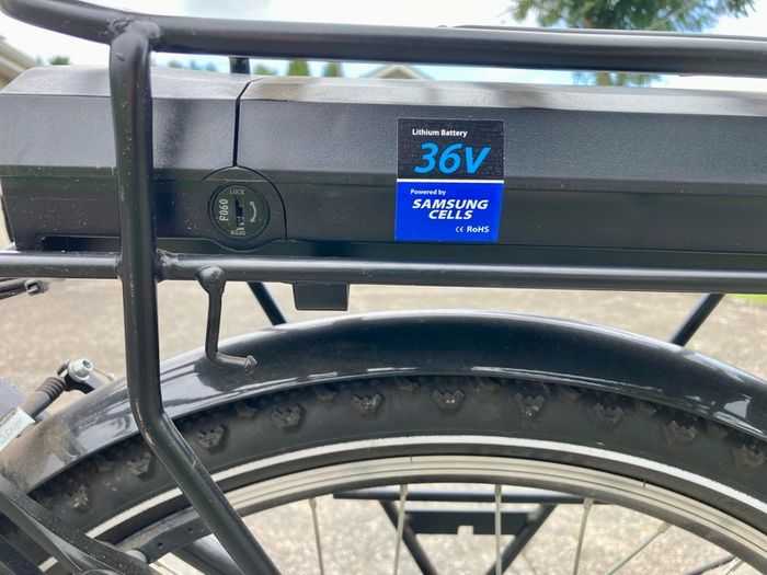 Da Vinci Neco E-Bike