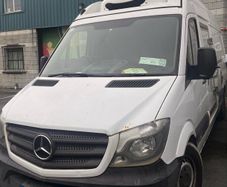 Commercial Fridge Van Mercedes-Benz Sprinter 313
