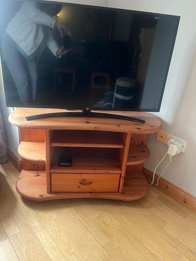TV corner unit