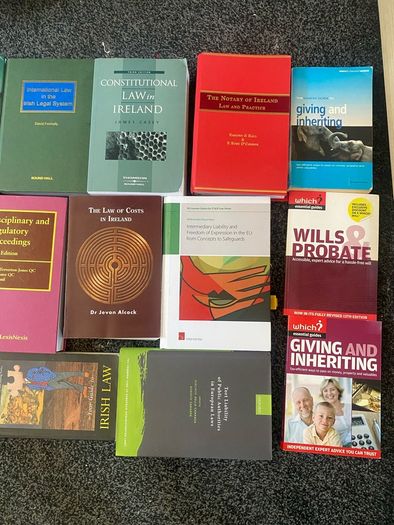 Law Books