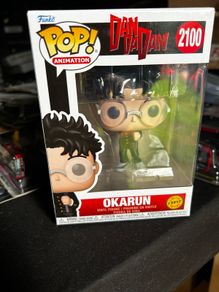 Dandadan Chase Funko Pop