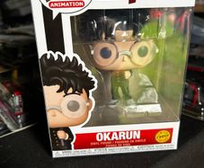 Dandadan Chase Funko Pop