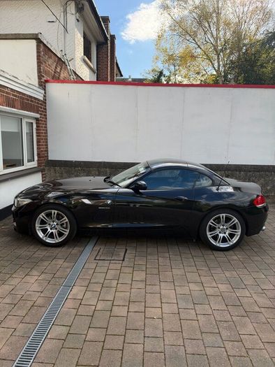 Bmw Z4 M-sport
