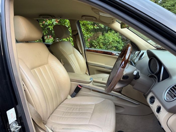 2006 Mercedes Benz Ml 280 CDI Automatic , Tax 333