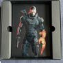 Mass Effect 3 PS3 Collectors Edition, never played, mint condition, tin box, artbook, velcro patch and other goodies Image 3