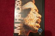 DVD  Jimi Hendrix