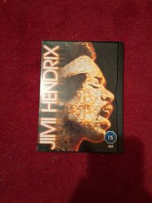 DVD  Jimi Hendrix