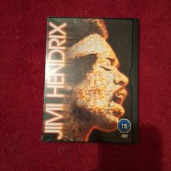 DVD  Jimi Hendrix