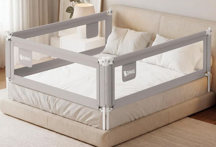 Child Bed Barrier Fall Protection