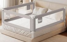 Child Bed Barrier Fall Protection