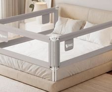 Child Bed Barrier Fall Protection
