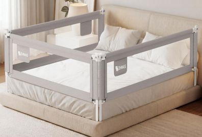 Child Bed Barrier Fall Protection