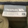 Trespass camouflage jacket size L Image 3