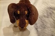 Otto the Sausage Dog Jellycat