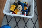 LEGO blocks