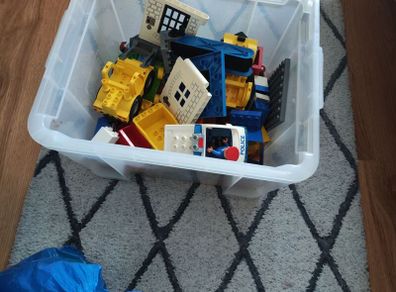 LEGO blocks