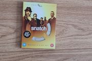 Snatch Guy Richie Brad Pitt Collectors Edition