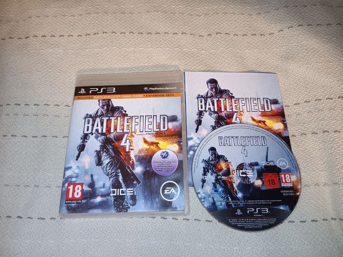 Battlefield 4 Top PS3 Game For Sale Here