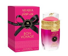 Le Chameau Arabia Bon Voyage