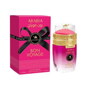 Le Chameau Arabia Bon Voyage