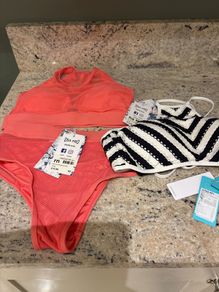 ladies swim wear