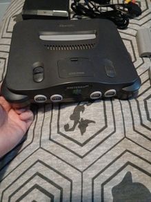 nintendo 64