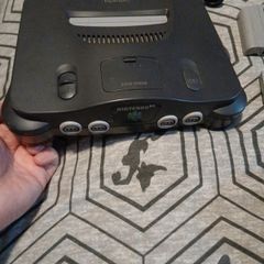 nintendo 64