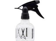main image for ad Hairdressing Spray Bottle Salon Barber Hair Tools Water Sprayer - Hairdressing Bottle 250ML