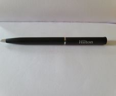 Hilton Hotel Courtesy Pen From The USA Hilton Hotel Chain Biro Pens Stationery