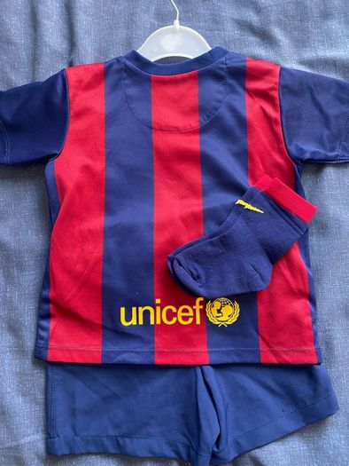 Size 9-12 months FCB kit